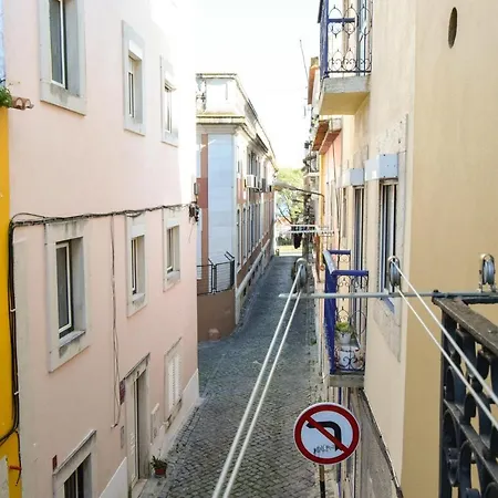 Friends House * Lisboa