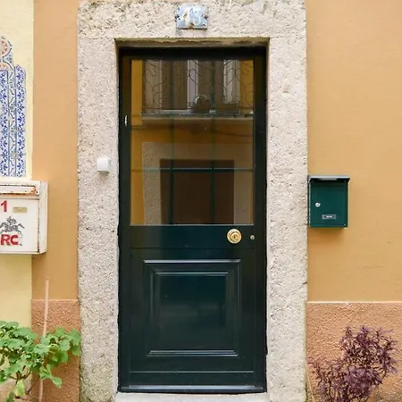Friends House Apartamento Lisboa