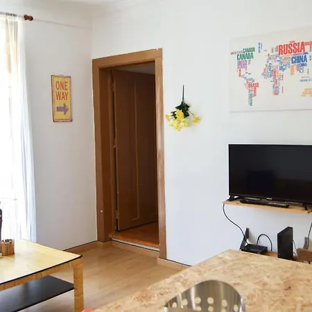 Apartamento Friends House *