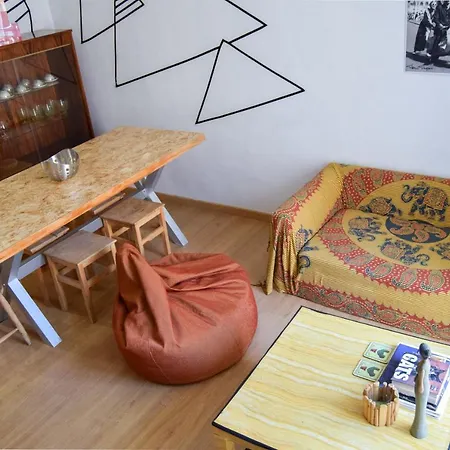 Friends House Apartamento Lisboa
