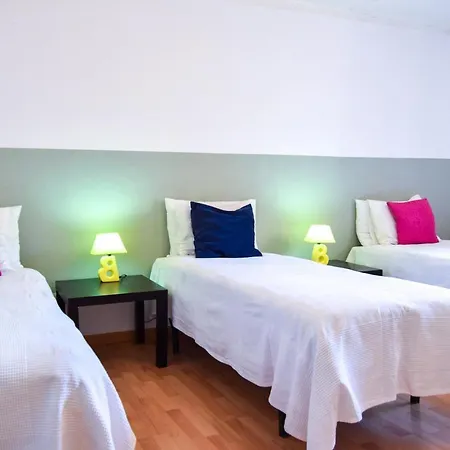 Friends House Apartamento