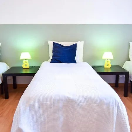 Friends House Apartamento
