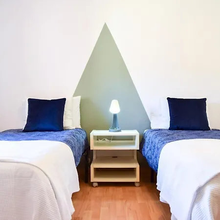 Apartamento Friends House *